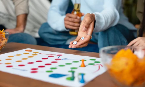 Spielenachmittage